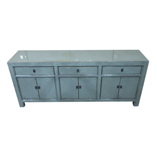 Commode 6P 3T - 200 cm Gris