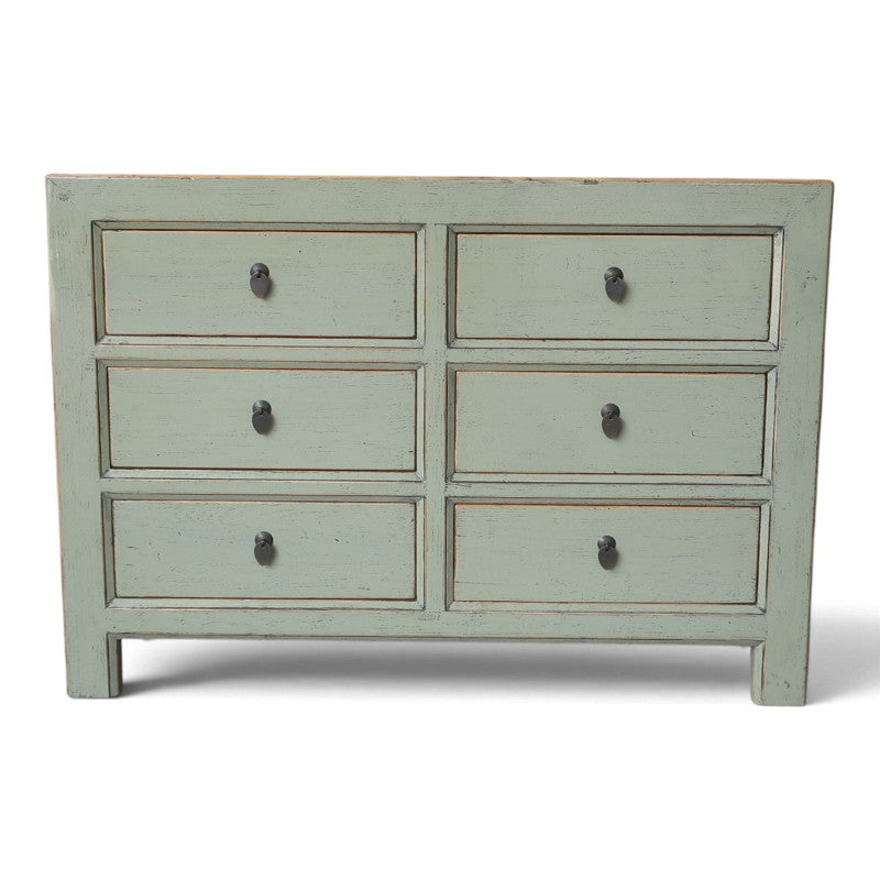 Commode 6T - 120 cm GRIS