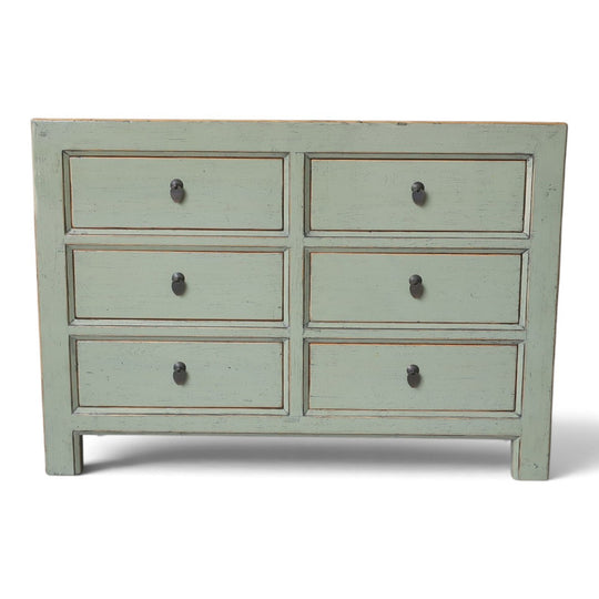 Commode 6T - 120 cm GRIS