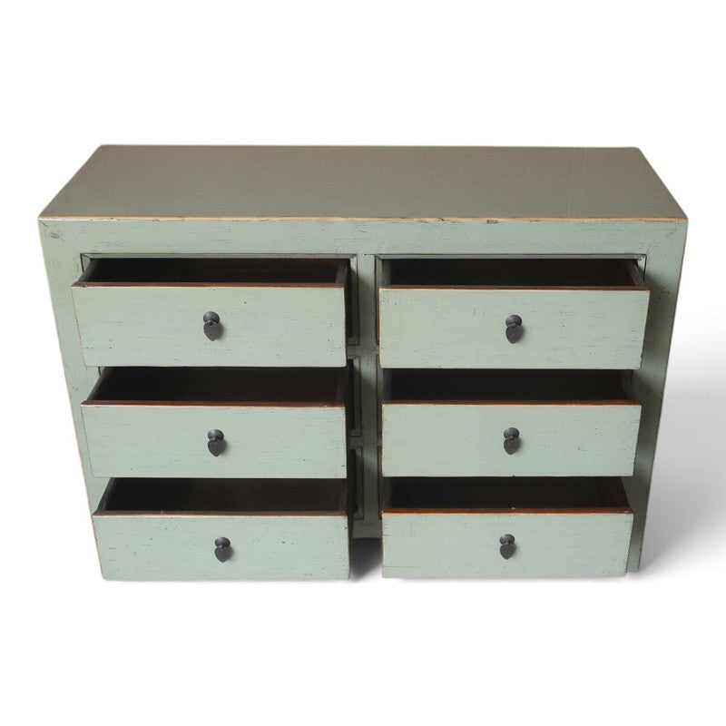 Commode 6T - 120 cm GRIS