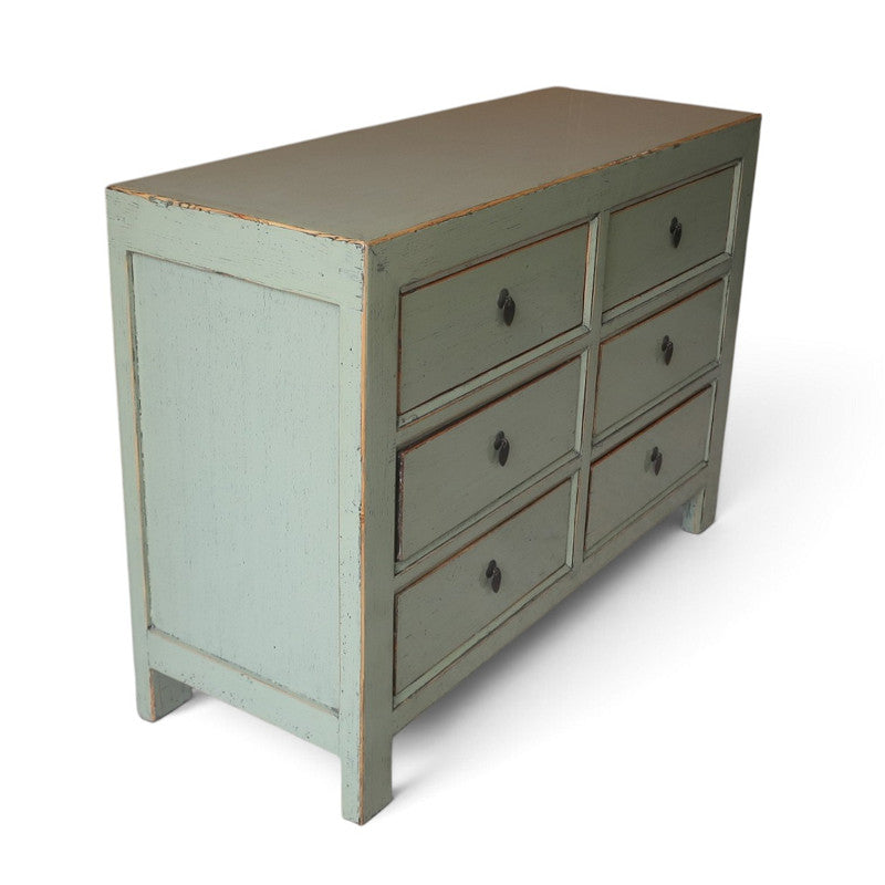 Commode 6T - 120 cm GRIS
