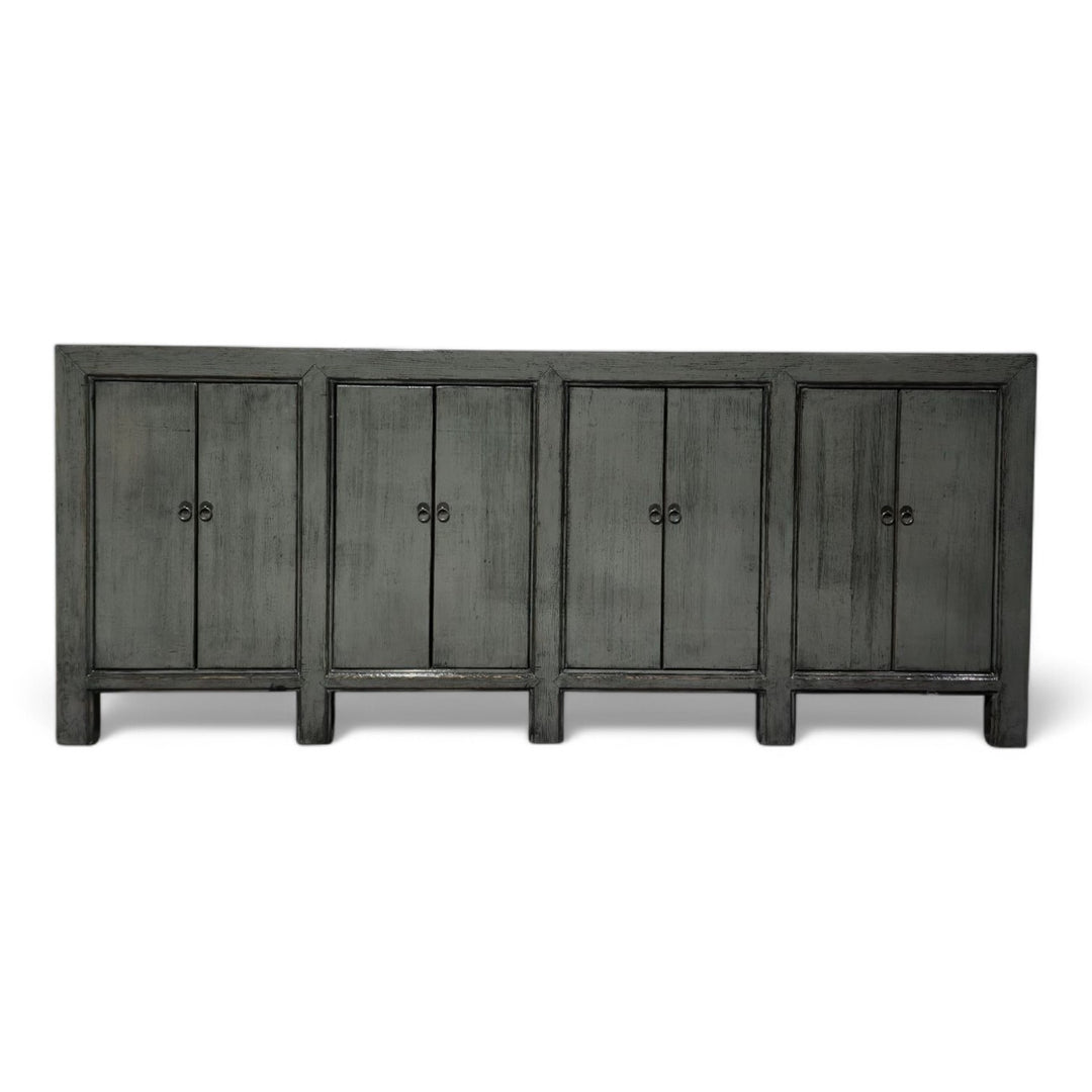 Commode 8P GRIS FONCE