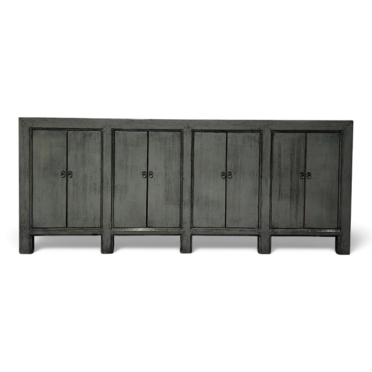 Commode 8P GRIS FONCE