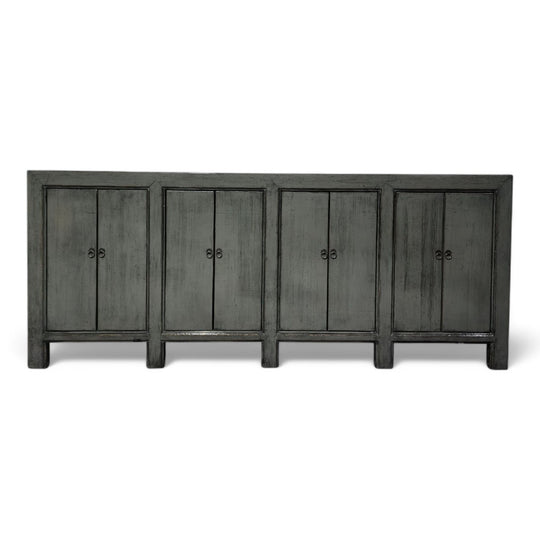 Commode 8P GRIS FONCE