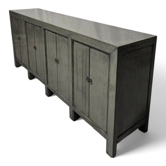 Commode 8P GRIS FONCE