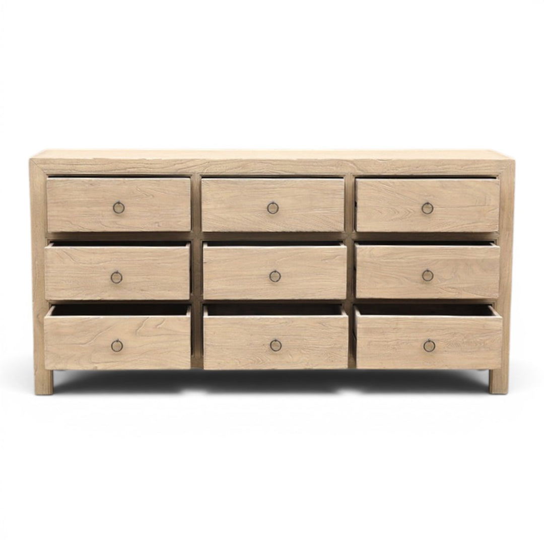 Commode 9T NATUREL