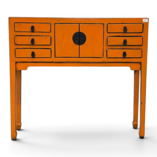 Commode Fine 2P 6T ORANGE
