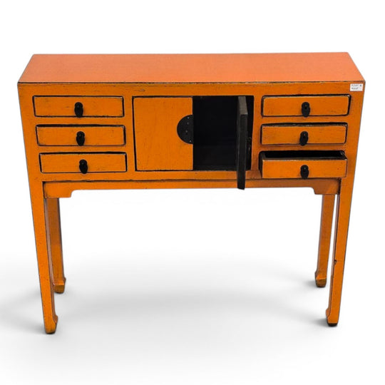Commode Fine 2P 6T ORANGE
