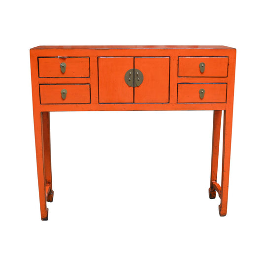 Console 2 P 4T Orange Orange