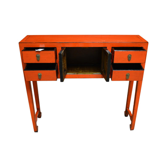Console 2 P 4T Orange Orange