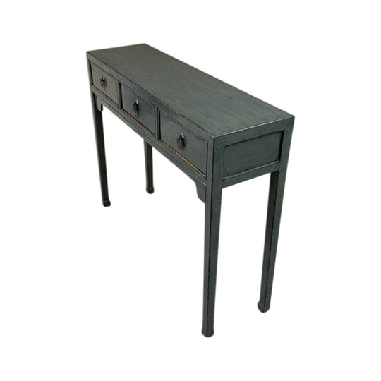 Console 3T Gris foncé 