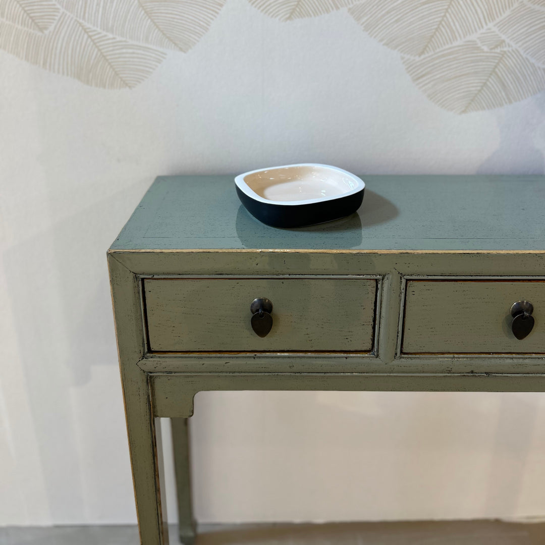 Console 3T Grise - OVIO Home
