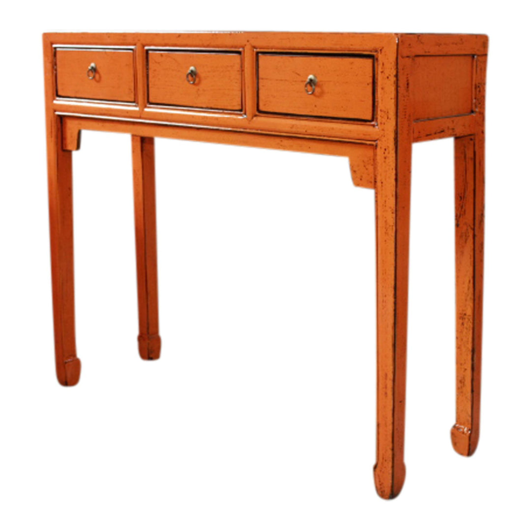 Console 3T Orange - OVIO Home