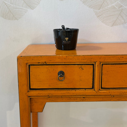 Console 3T Orange - OVIO Home