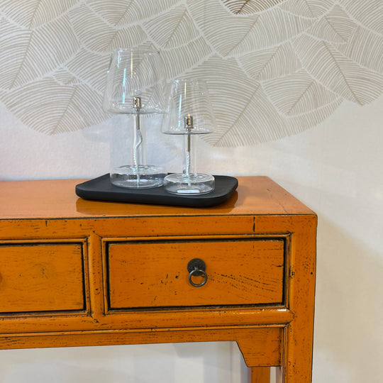 Console 3T Orange - OVIO Home