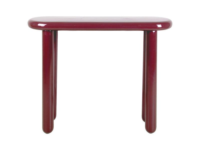 Console CADIZ BURGUNDY