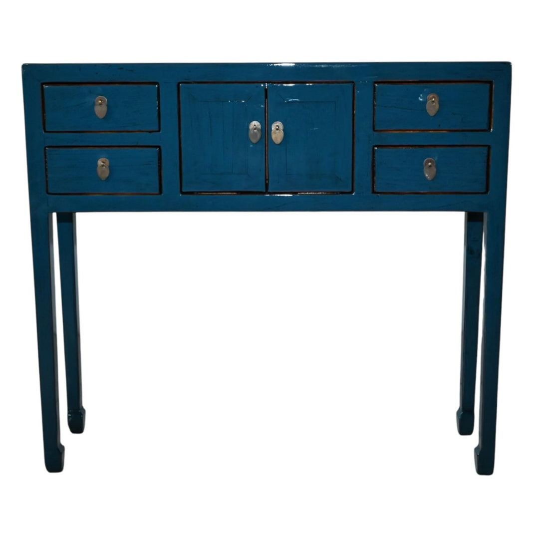 Console Fine 2P 4T BLEU