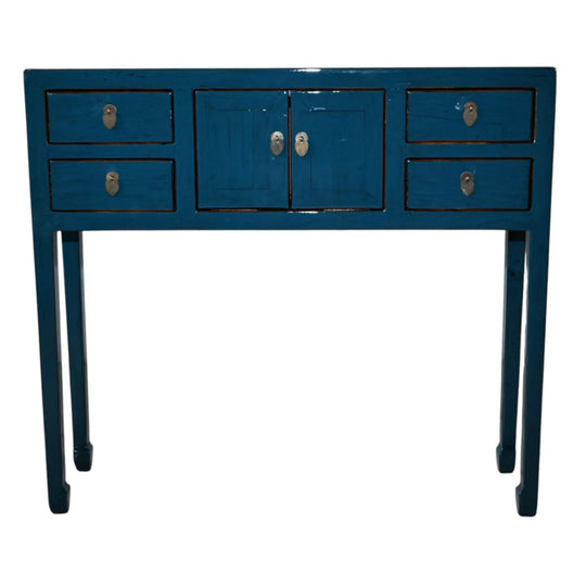 Console Fine 2P 4T BLEU
