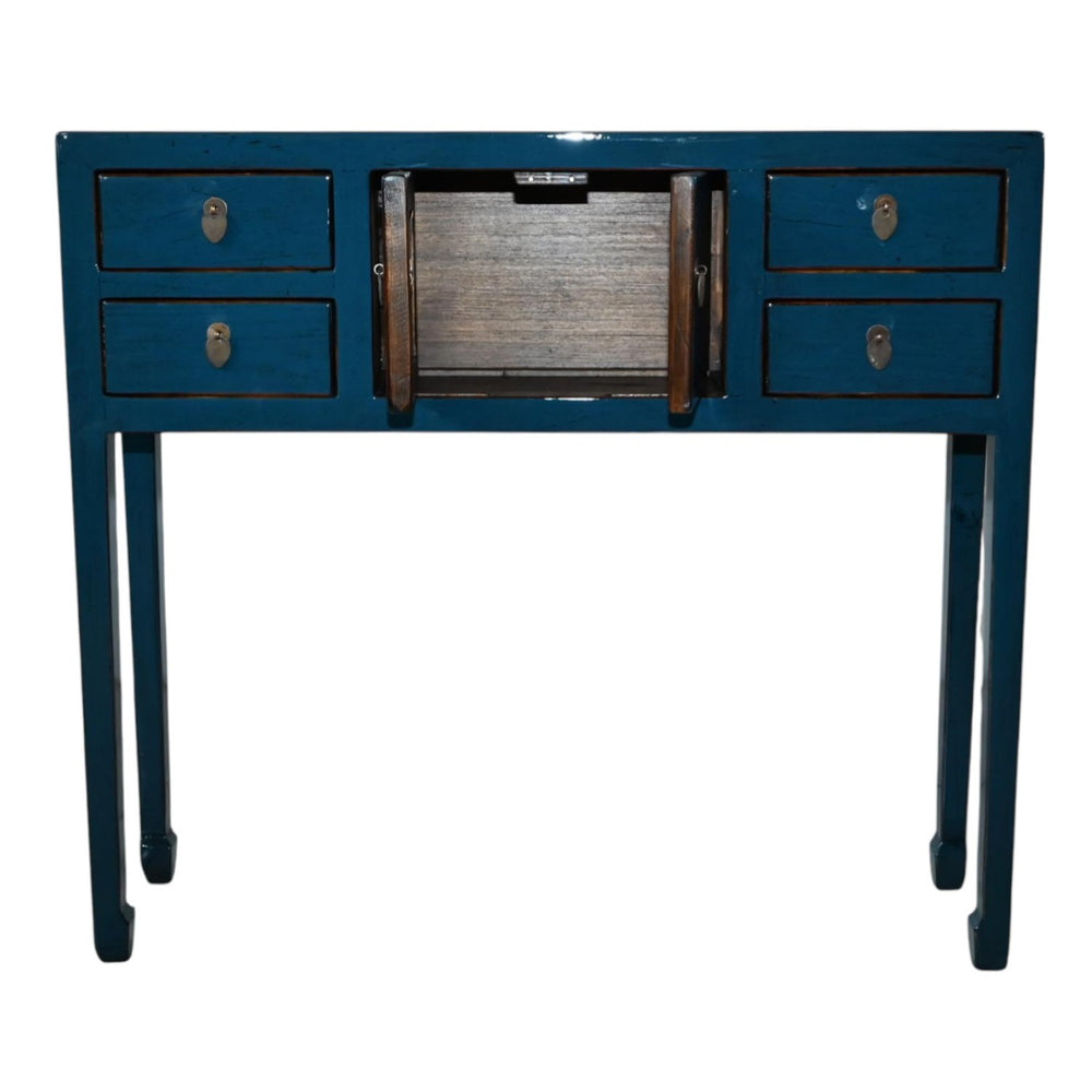 Console Fine 2P 4T BLEU