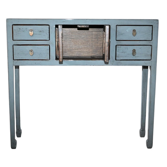 Console Fine 2P 4T GRIS