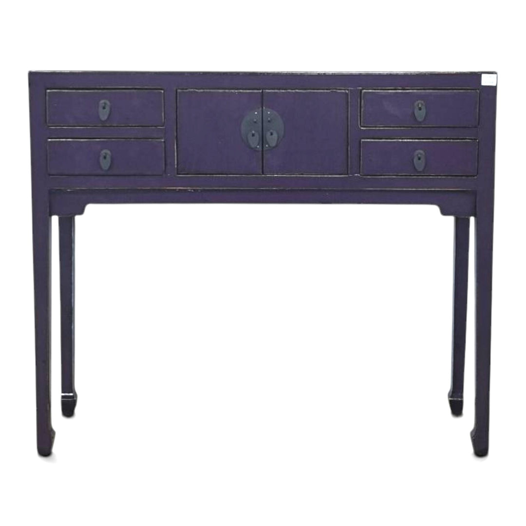 Console Fine 2P 4T VIOLET