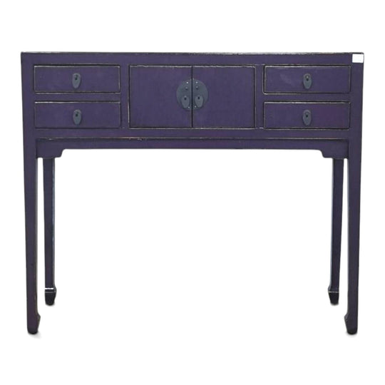 Console Fine 2P 4T VIOLET