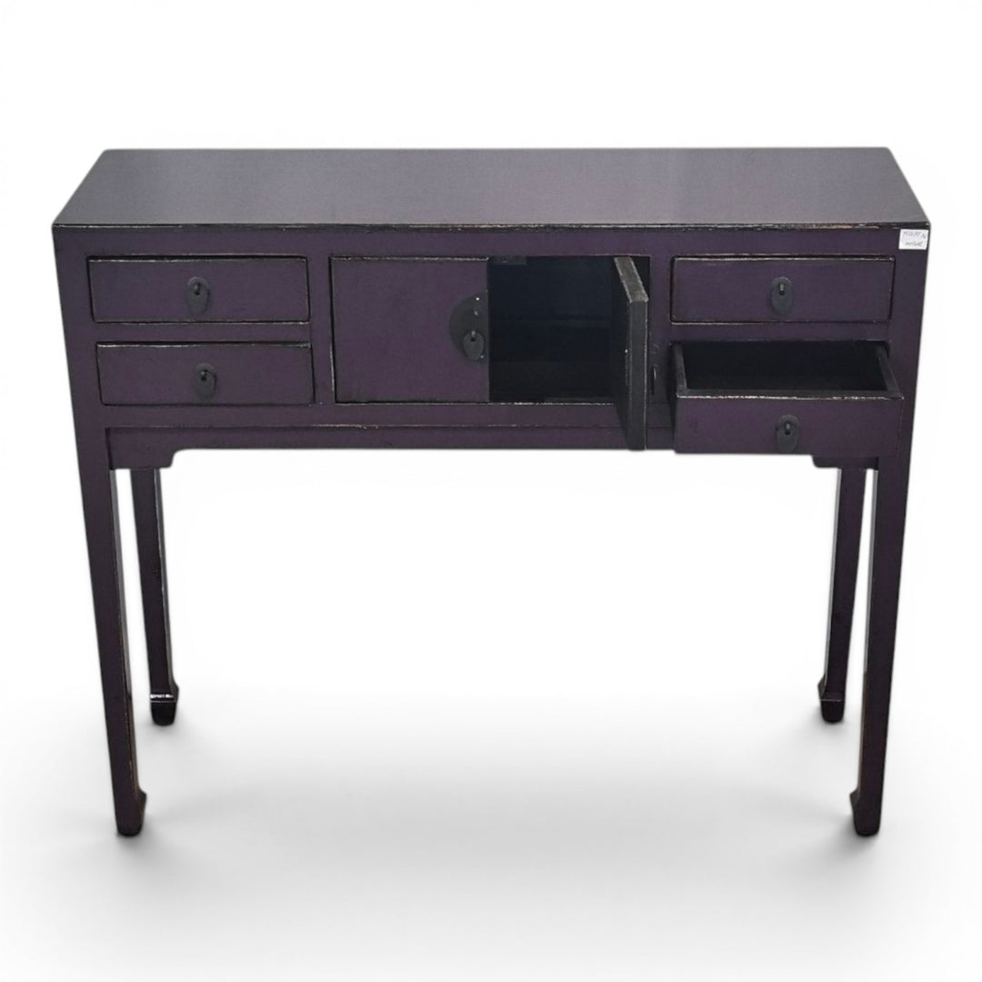 Console Fine 2P 4T VIOLET