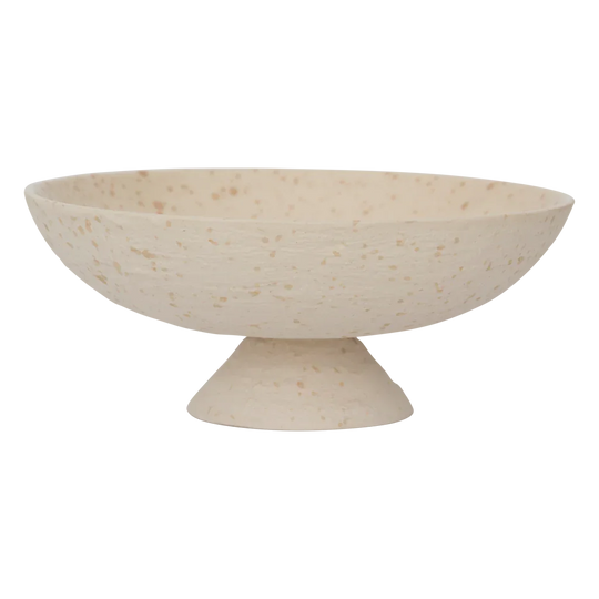 Coupe FLAD BLANC CASSE