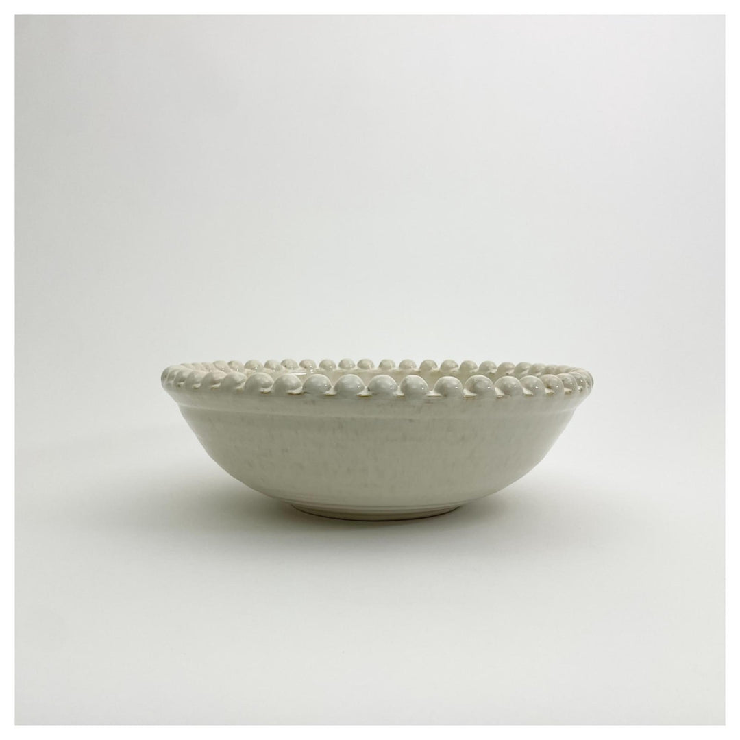 Coupe Perlée IVOIRE