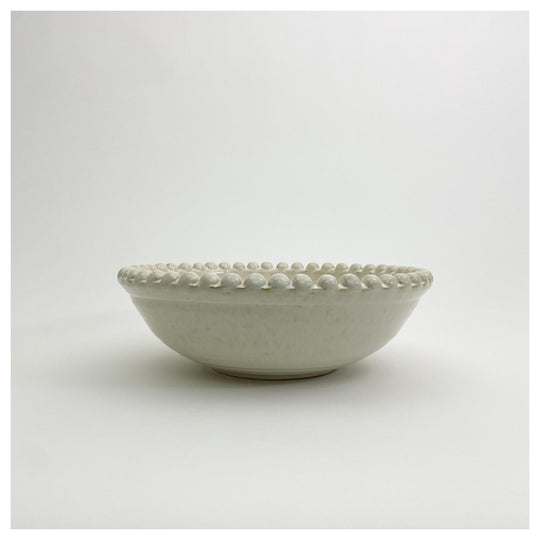 Coupe Perlée IVOIRE