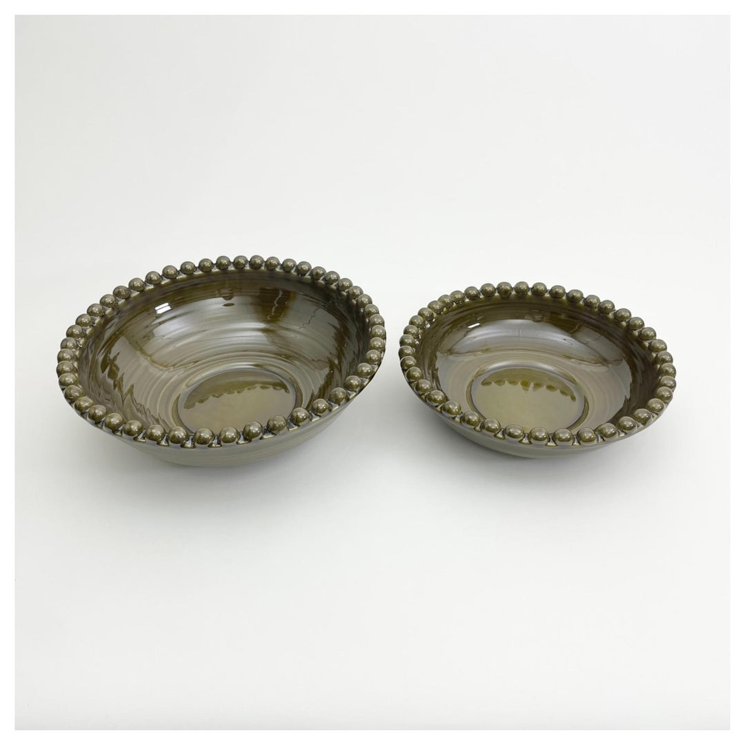 Coupe Perlée OLIVE