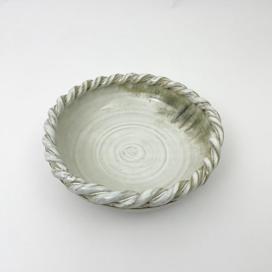 Coupe Torsade Antique Blanc