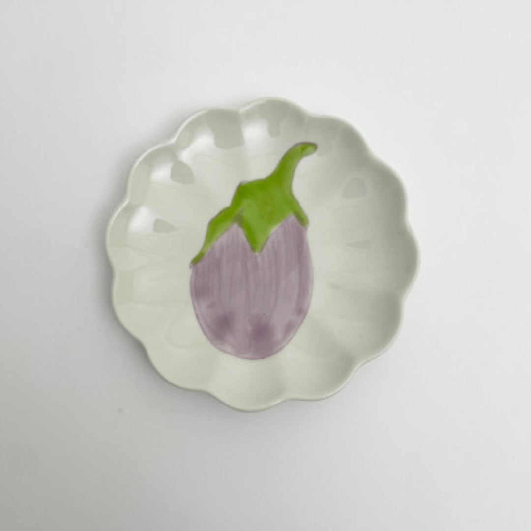 Coupelle Aubergine - OVIO Home