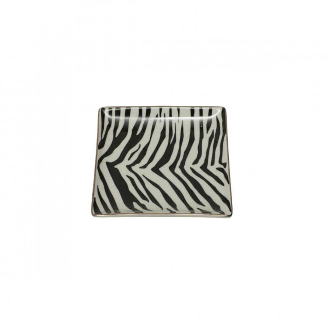 Coupelle Rectangle ZEBRA ZEBRE
