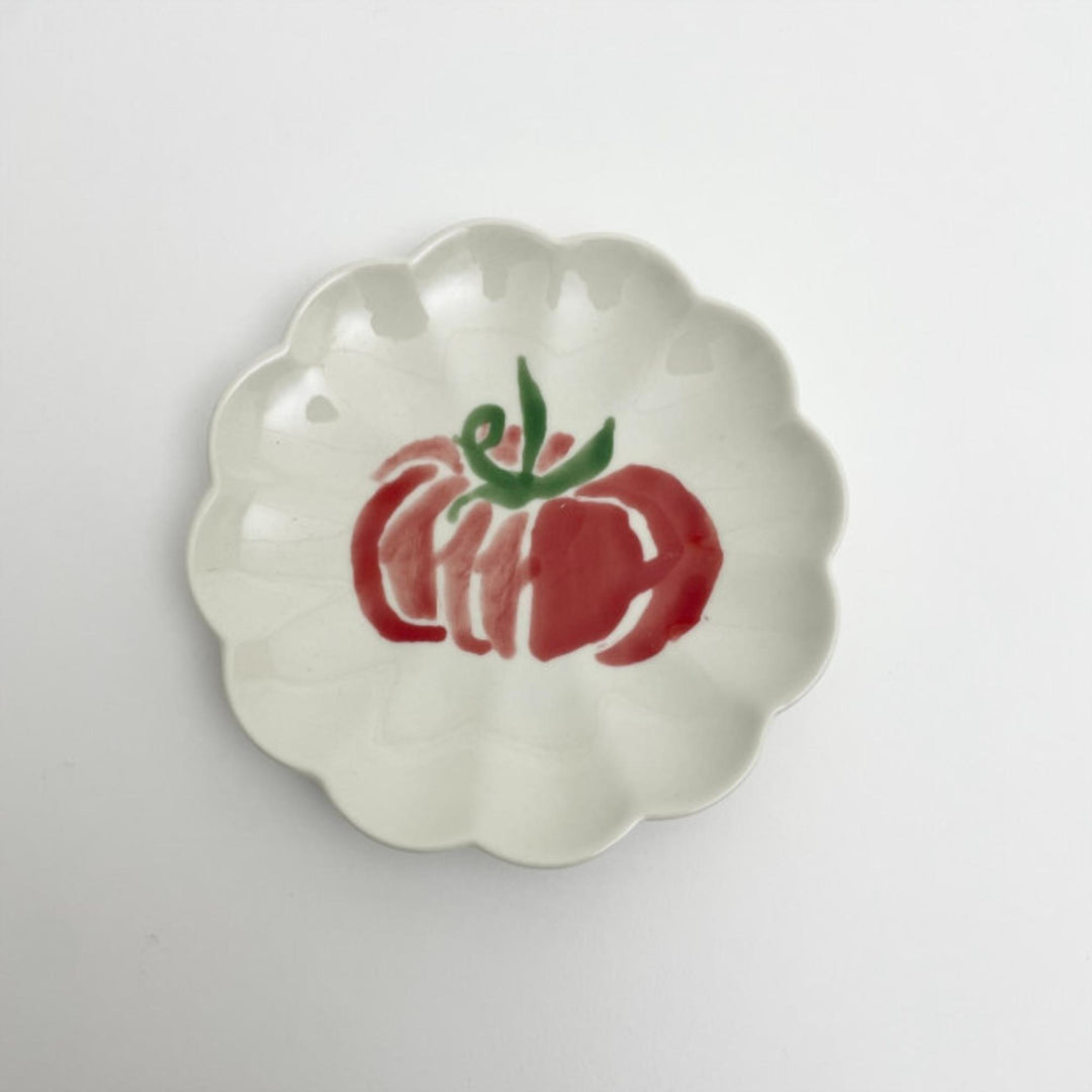Coupelle Tomate Tomate