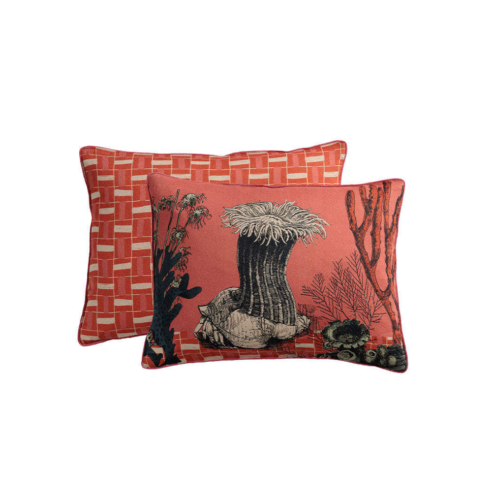 Coussin Bestiaire 30/40 BERNARD