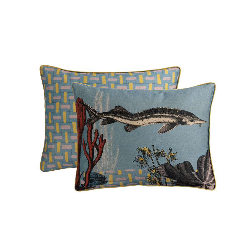 Coussin Bestiaire 30/40 KASPIA