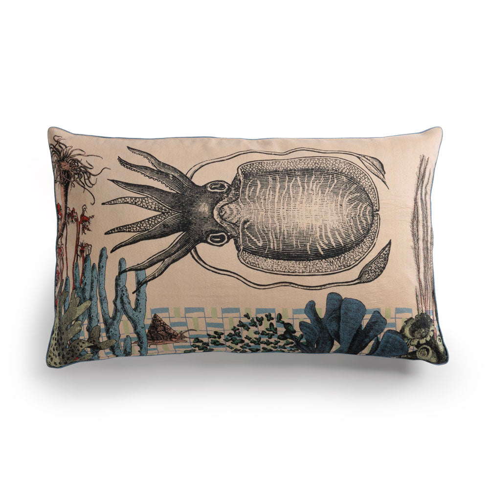 Coussin Bestiaire 40/70 cm CARLO