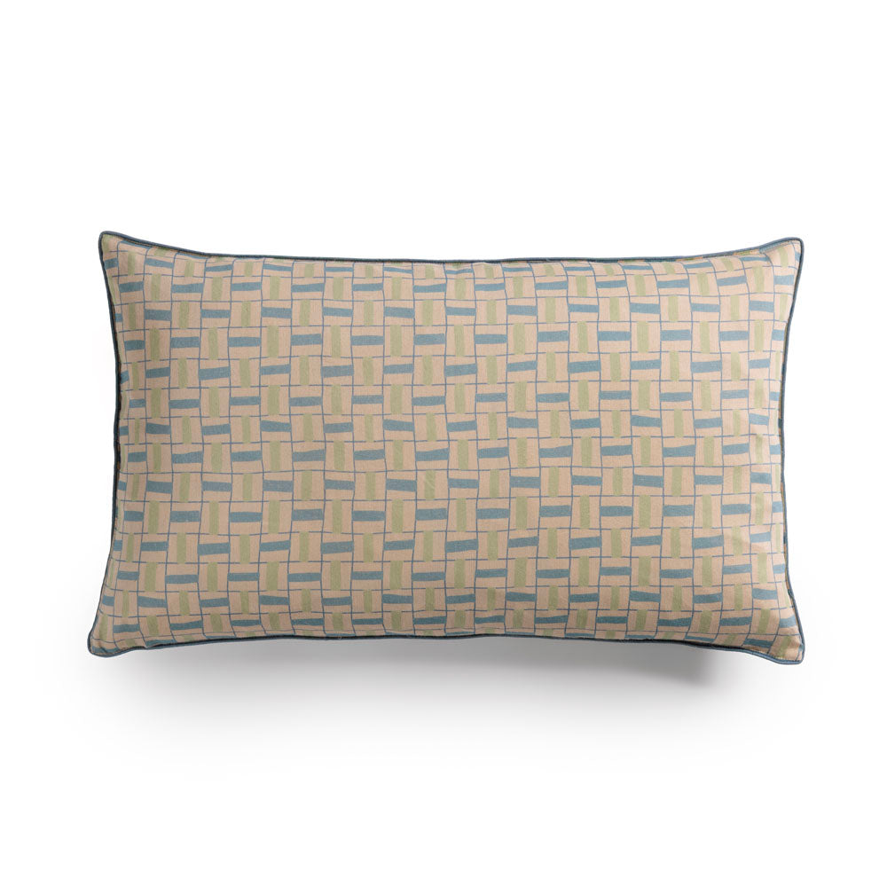 Coussin Bestiaire 40/70 cm CARLO