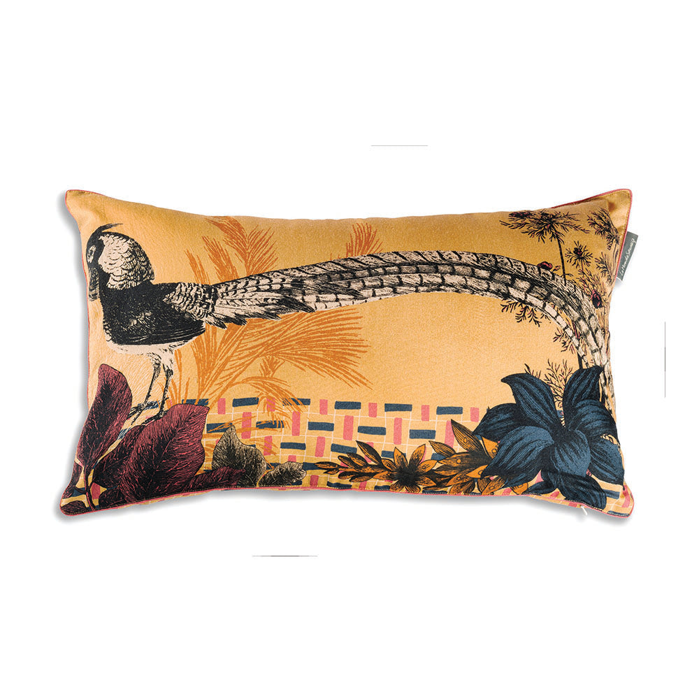 Coussin Bestiaire 40/70 cm Hocco