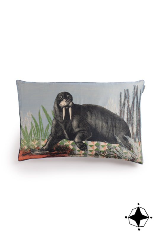 Coussin bestiaire 60/90 Walry