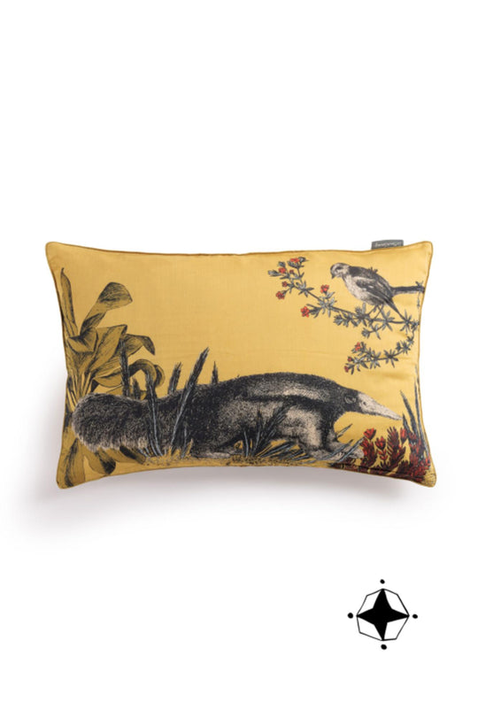 Coussin bestiaire Antea 