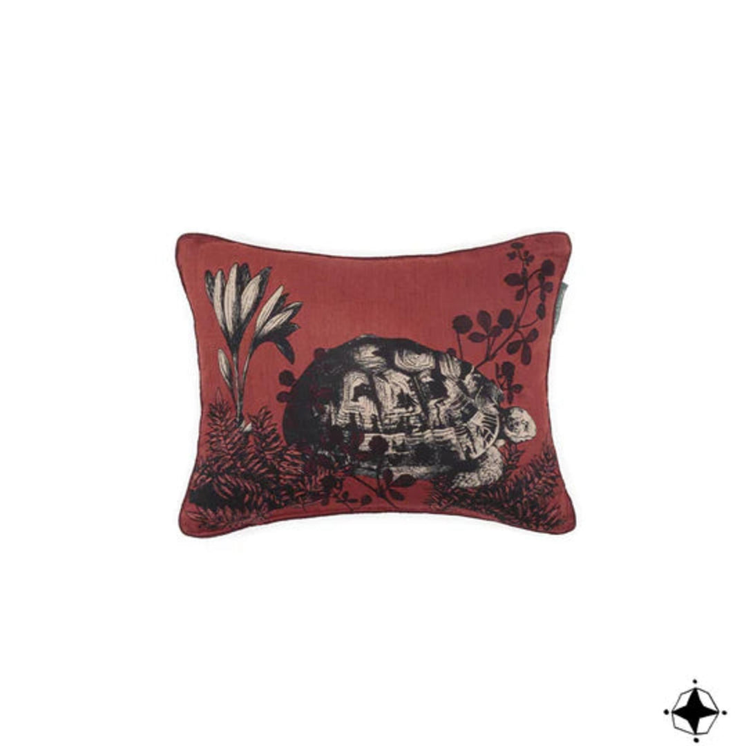 Coussin Bestiaire Tortue 