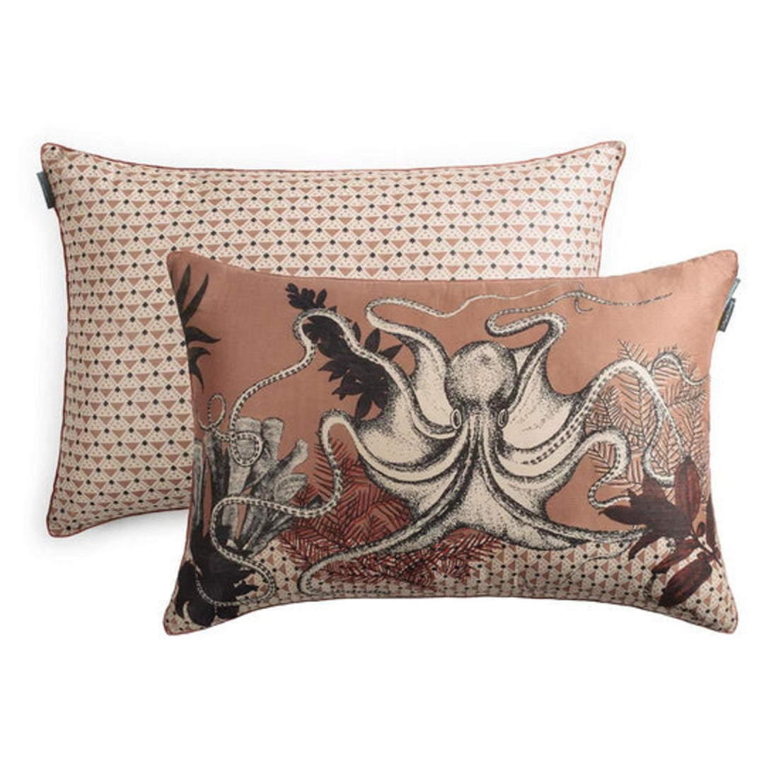 Coussin Bestiaire XXL Octopus 