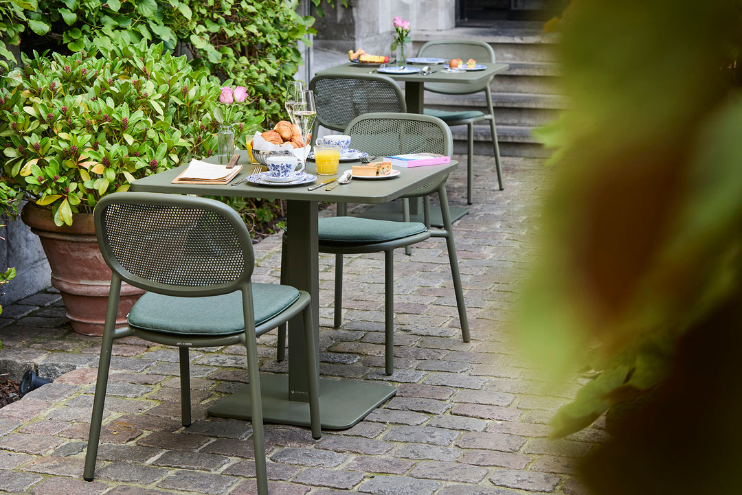 Coussin de chaise GUSTO CEDRUS