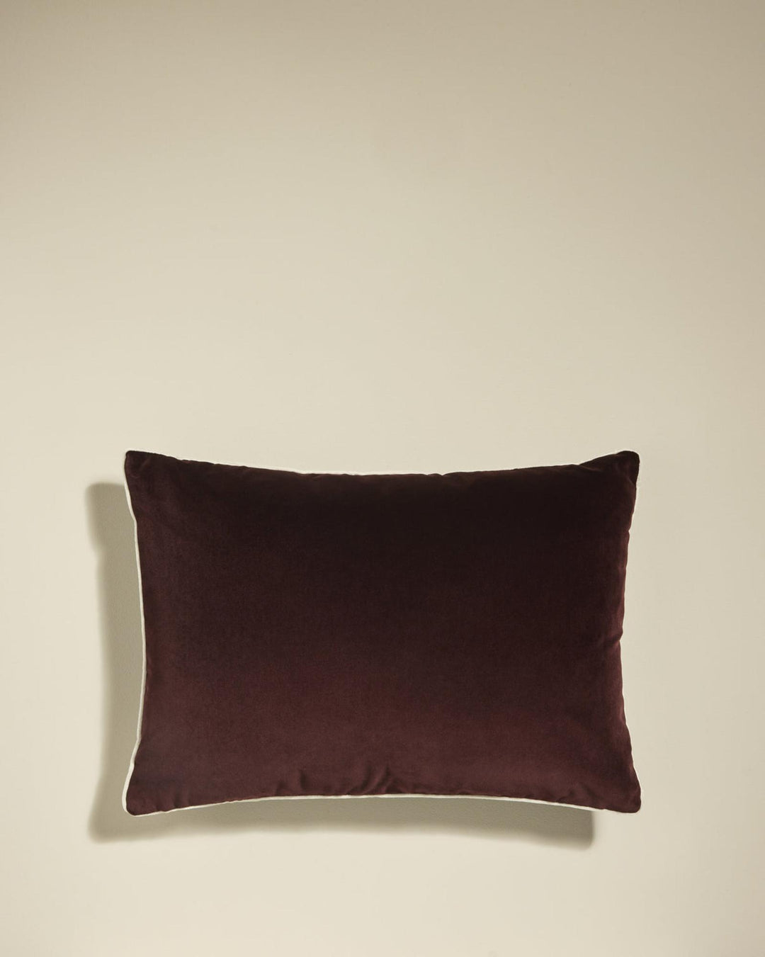 Coussin Double jeu Mazarin/bleu/jasmin