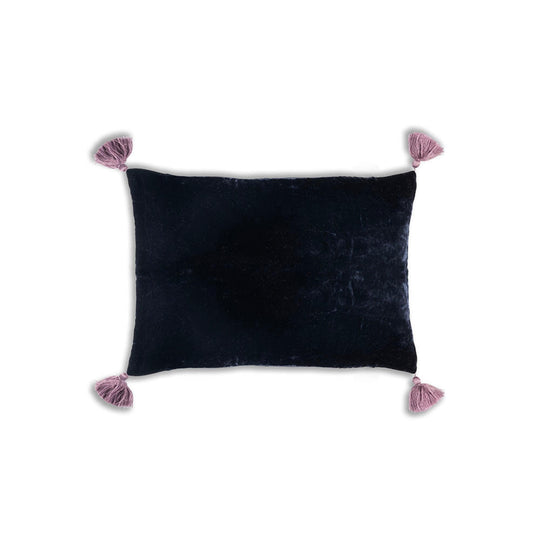 Coussin Goa Pompon Edimbourg