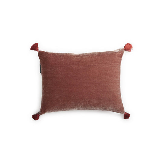 Coussin Goa Pompon ETOSHA