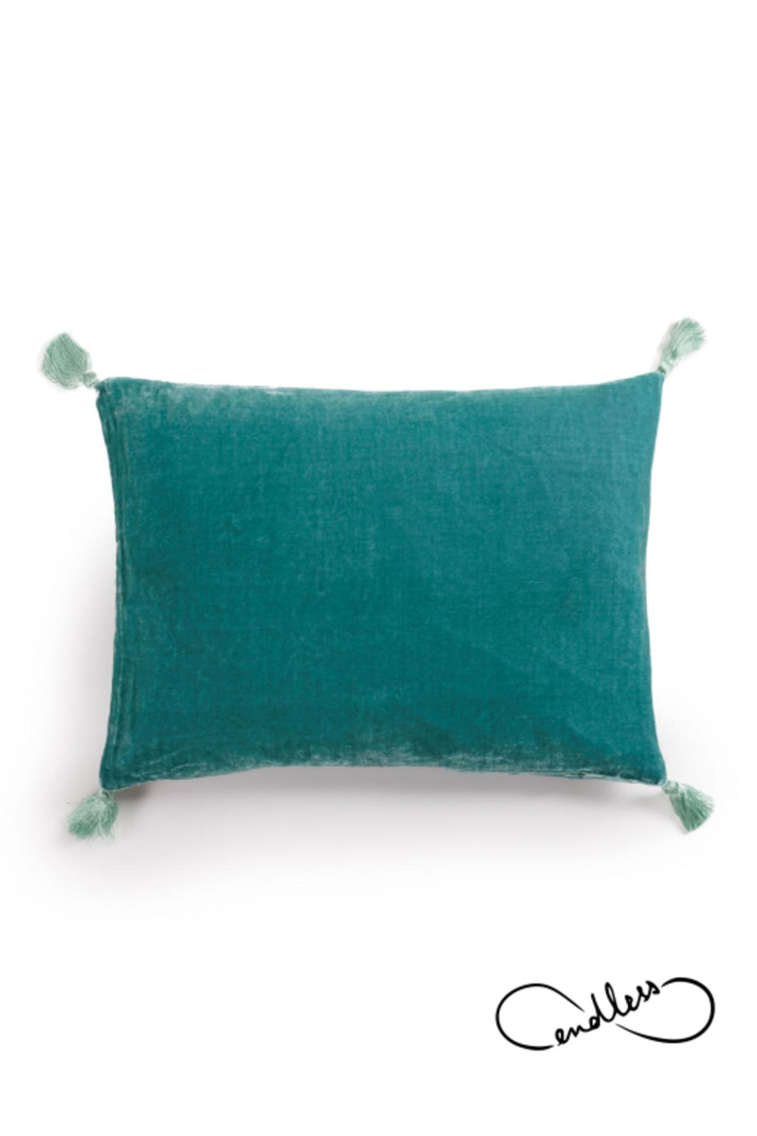 Coussin Goa Pompon Lombok