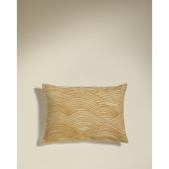 Coussin HOULE OCRE